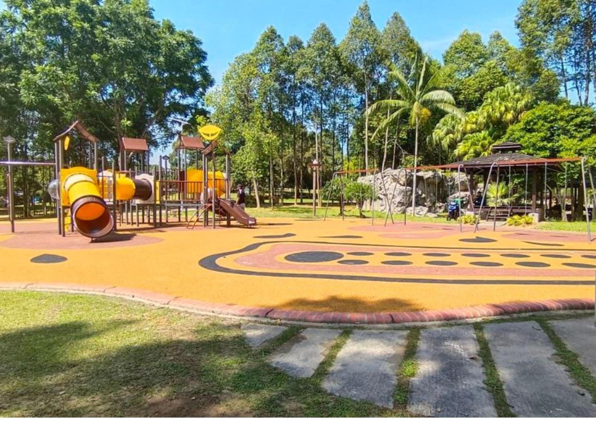 Cozy Park View Stay Above Dpulze Mall #Dp1 Cyberjaya Eksteriør bilde